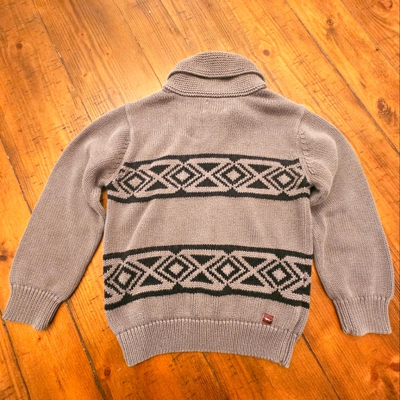 Tea collection boys sweater size 5 - Picture 2 of 3